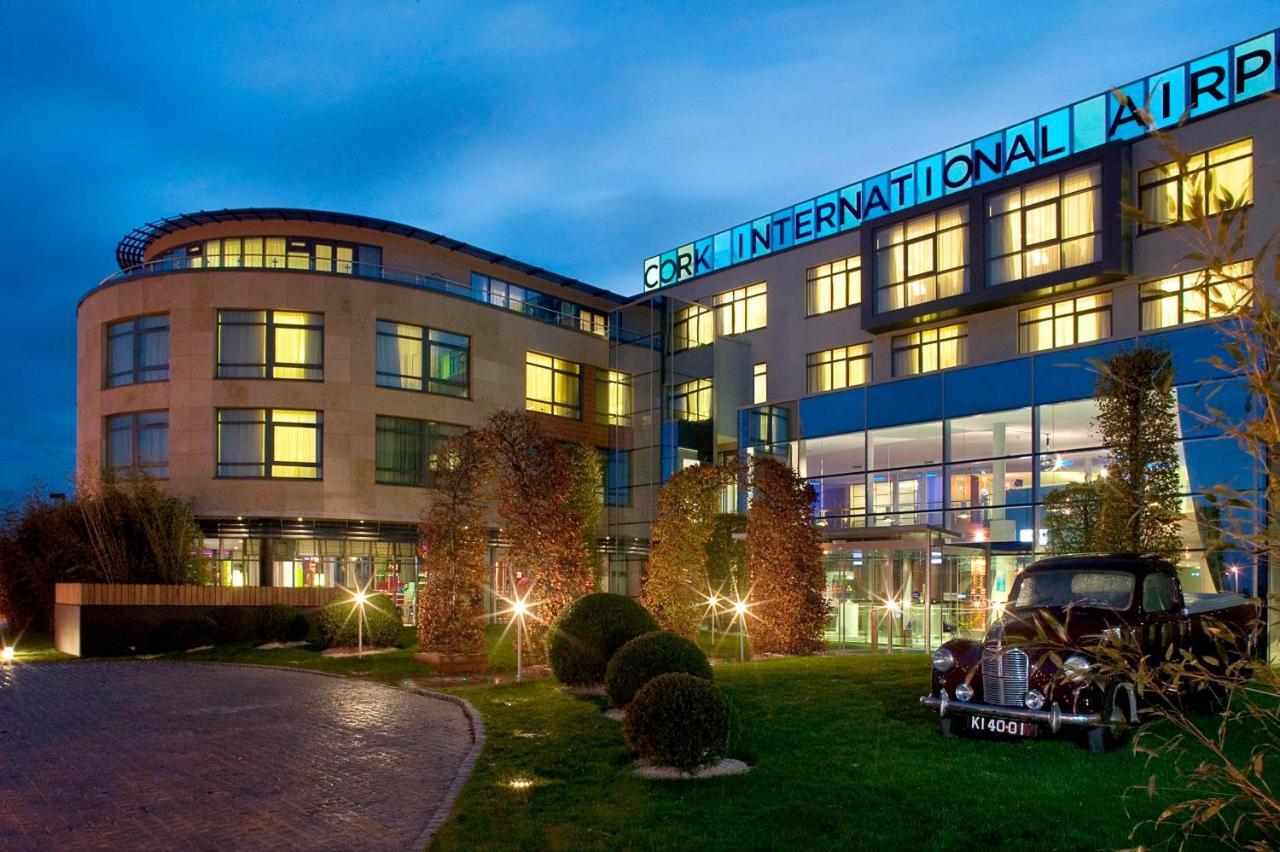 Cork International Hotel Exterior photo